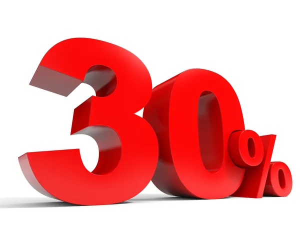 30% off